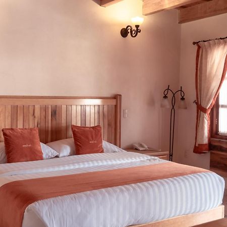 Jilotepec de Abasolo Hotel La Casona מראה חיצוני תמונה