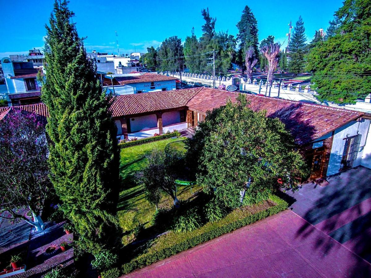 Jilotepec de Abasolo Hotel La Casona מראה חיצוני תמונה