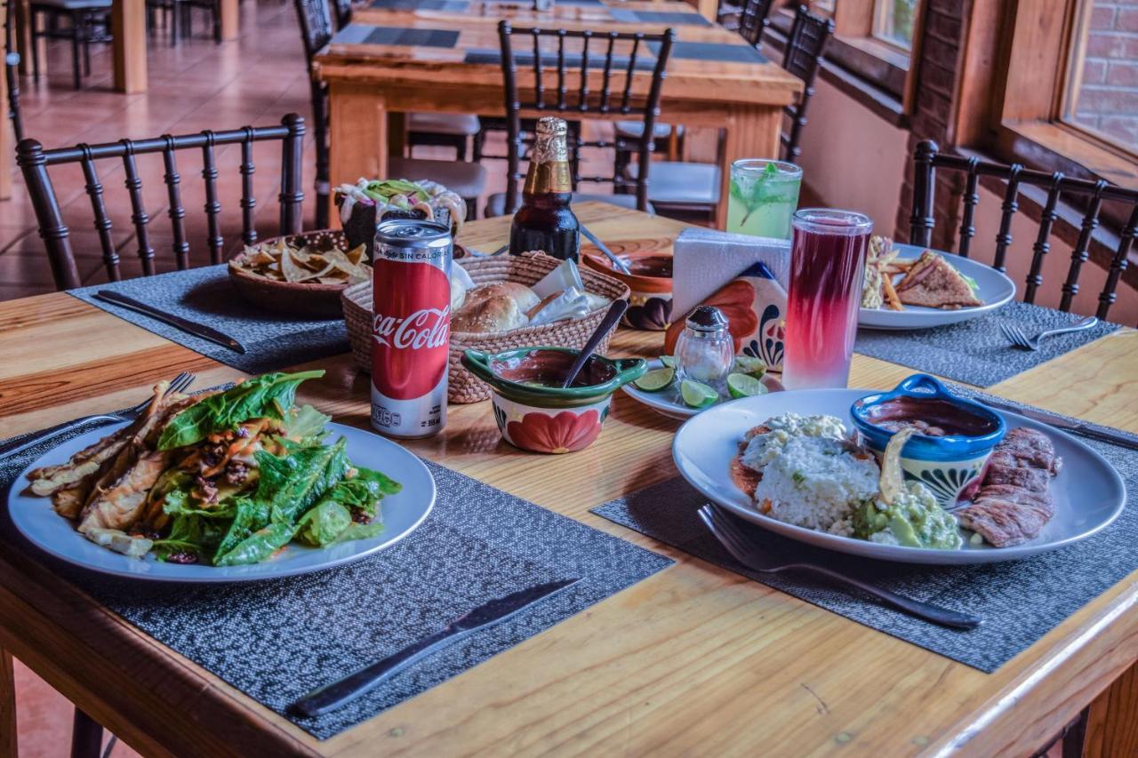 Jilotepec de Abasolo Hotel La Casona מראה חיצוני תמונה