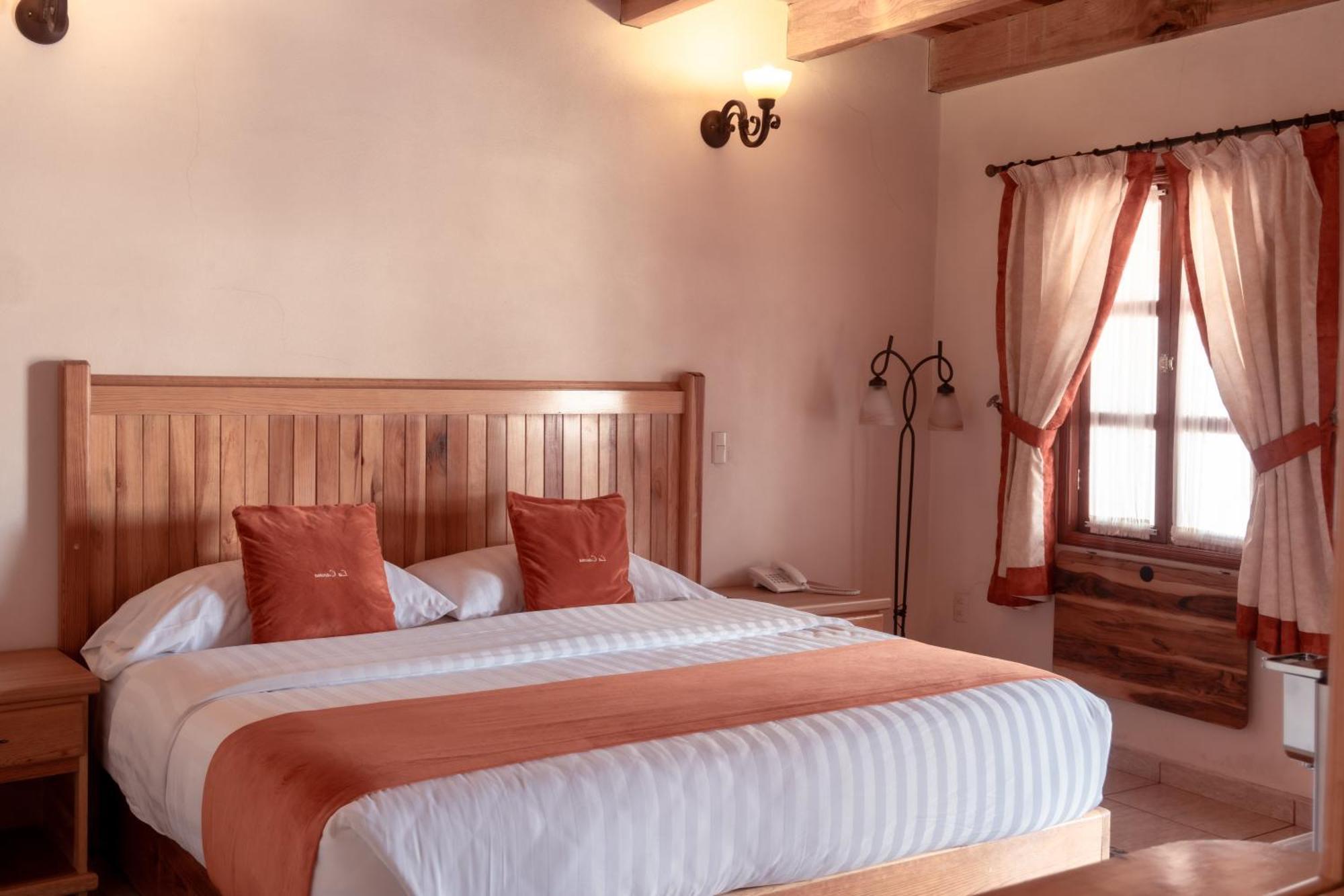 Jilotepec de Abasolo Hotel La Casona מראה חיצוני תמונה