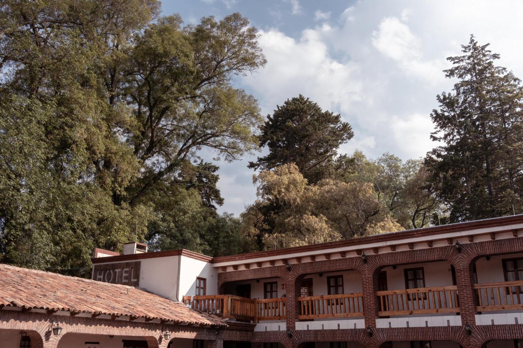 Jilotepec de Abasolo Hotel La Casona מראה חיצוני תמונה