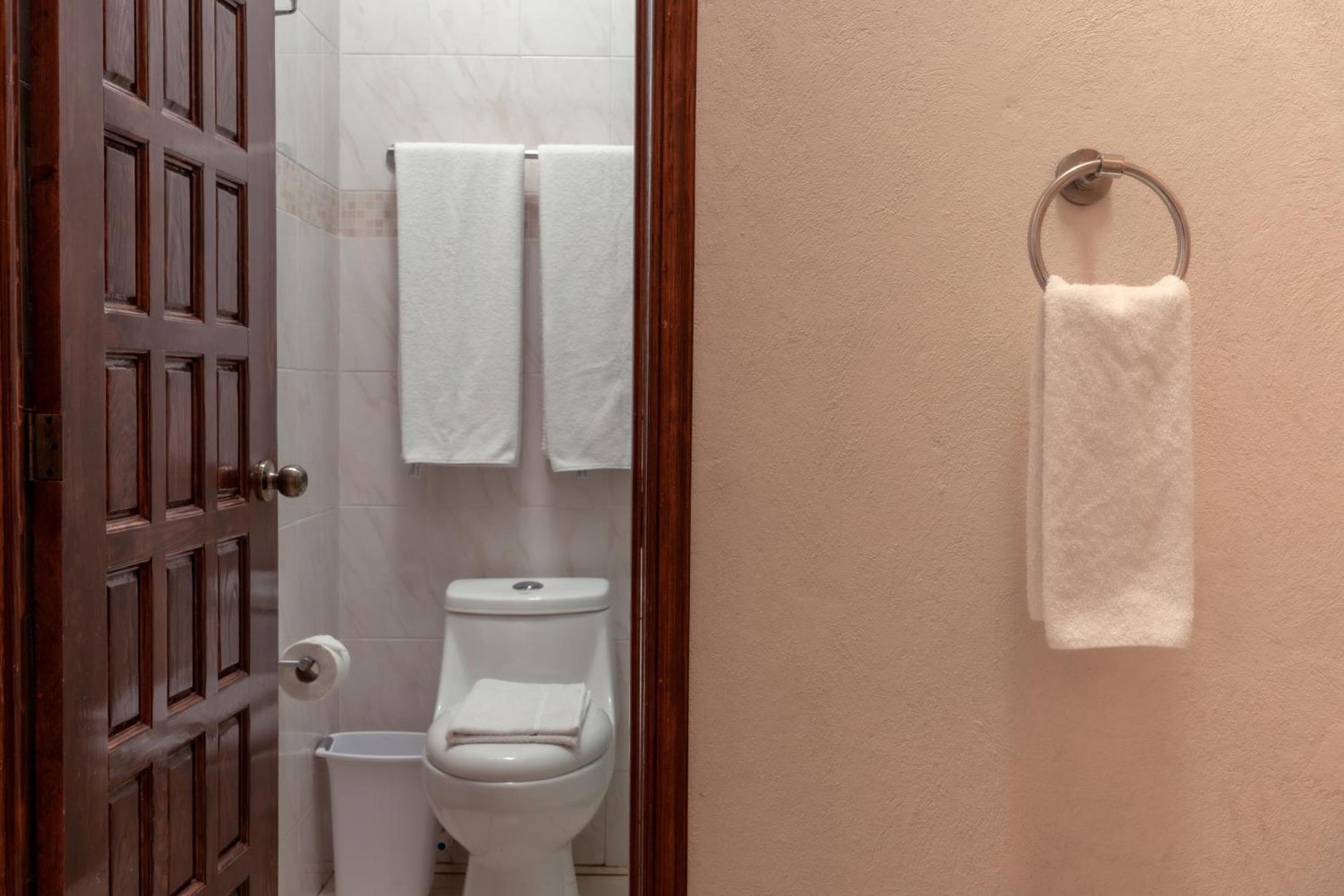 Jilotepec de Abasolo Hotel La Casona מראה חיצוני תמונה