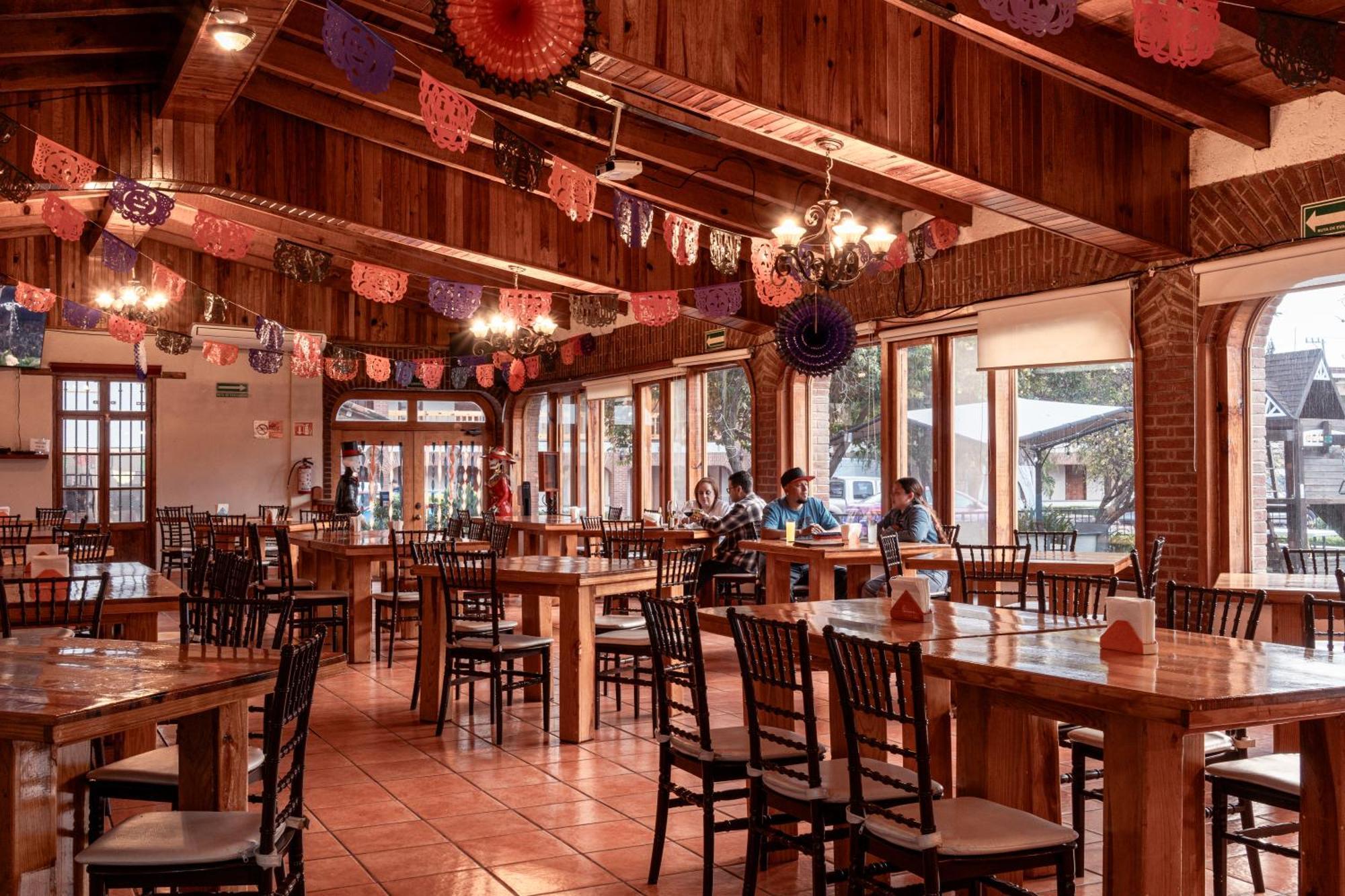 Jilotepec de Abasolo Hotel La Casona מראה חיצוני תמונה
