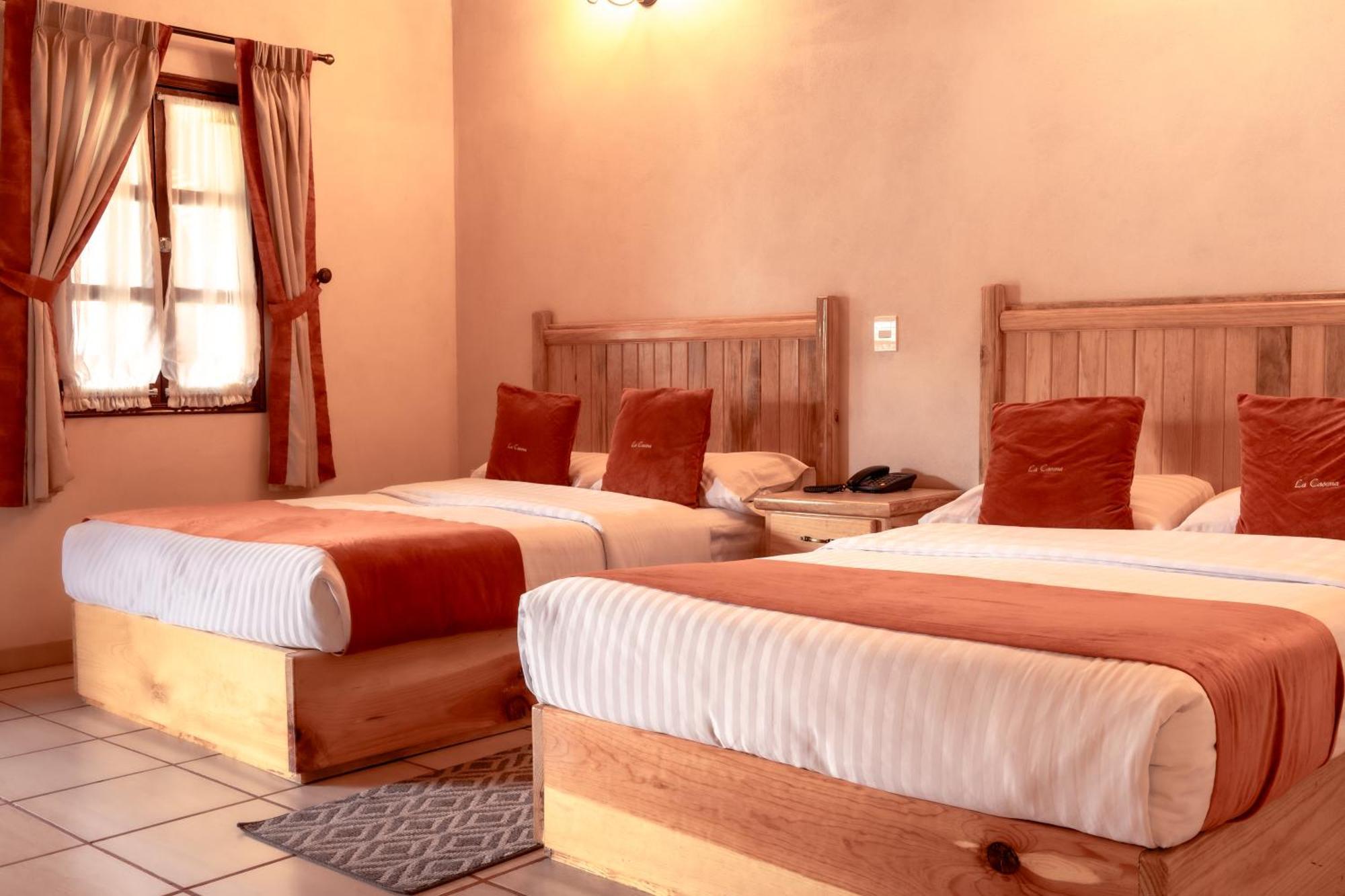 Jilotepec de Abasolo Hotel La Casona מראה חיצוני תמונה